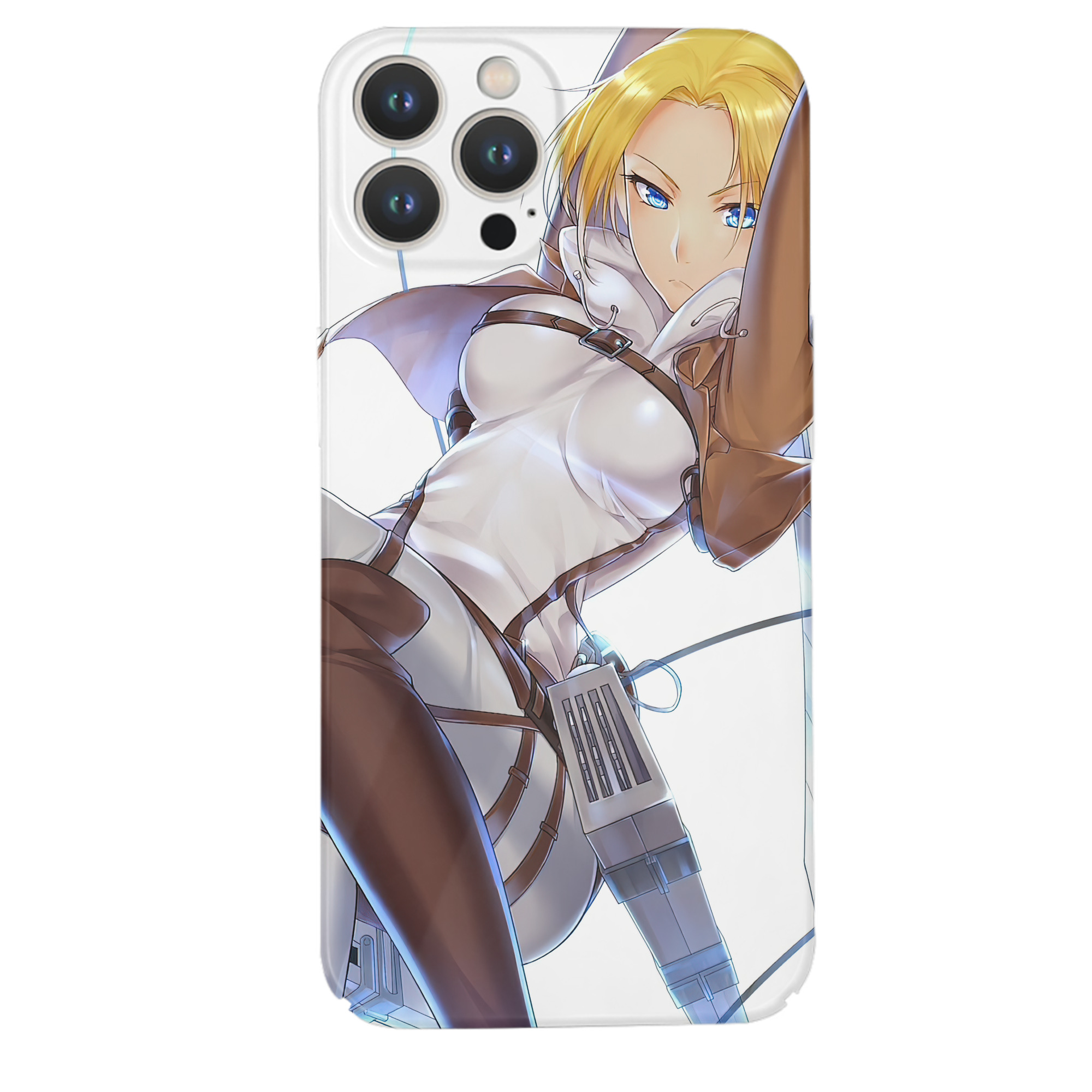 （画像用） 進撃の巨人 Attack on Titan 【iPhone 14シリーズ対応】ハードケース